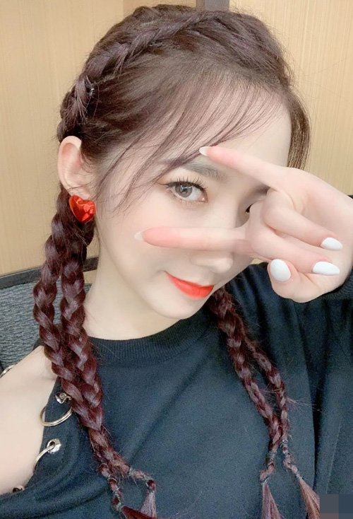 ���ŷ��龡����β��෢ Ψ��Ư��Ů���෢����