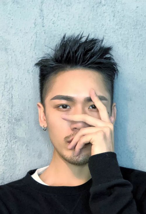 �͵�˧����ͷ������ͼƬ ����˧������̷�չʾ