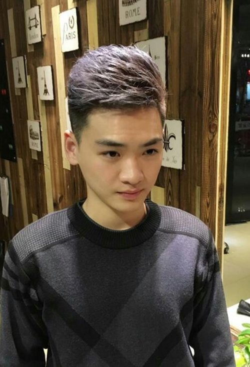 �͵�˧����ͷ������ͼƬ ����˧������̷�չʾ