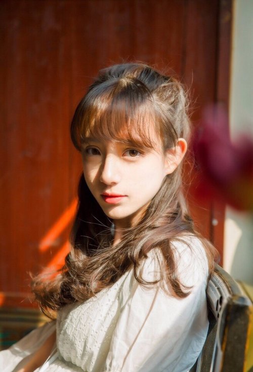 Ů����ô��ͷ��ǰ��Ū�� ���������ľ�����ͷ��ͼƬ