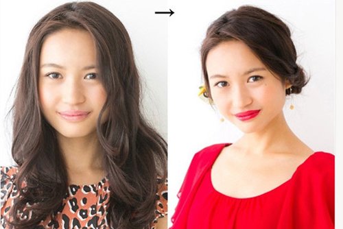 Ů����ô��ͷ��ǰ��Ū�� ���������ľ�����ͷ��ͼƬ