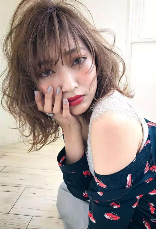 2020��Ů�����¶̷�ȫ�� ϸ��ͷ���ʺϵĶ�ͷ�����