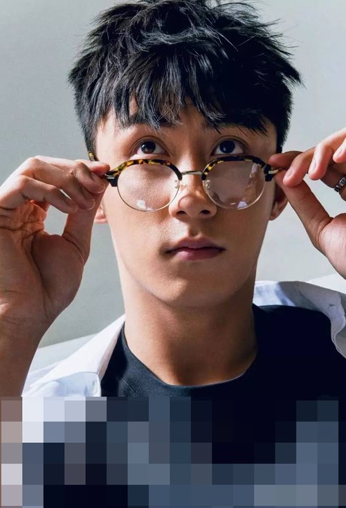 �������۾��ʺ��зַ��� ˧�����͵�������ͷ������