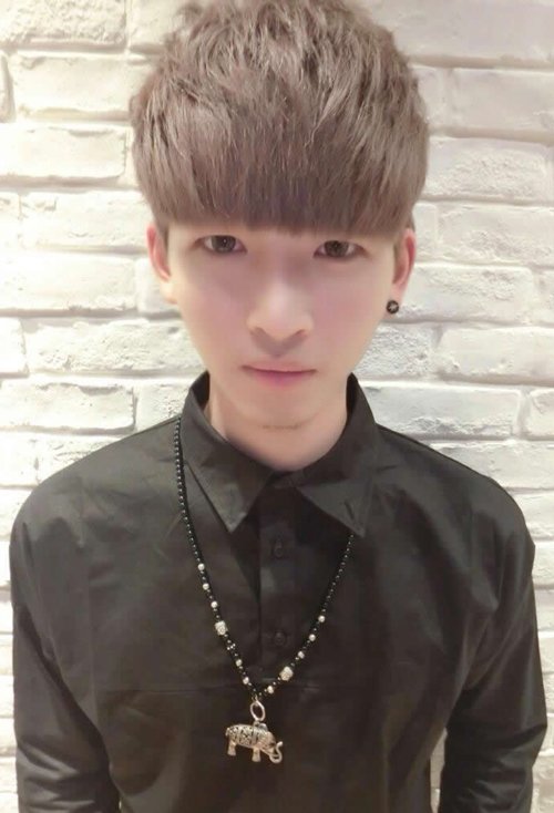 ���������ʺϵ�ͷ��ɫ�� Ӣ��˧�ᳱ�ж�ͷ������