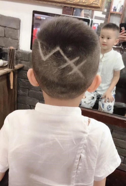 ��ͯ�޼��Ĵ�ͷ����ͼƬ ����˧�����к��̷�չʾ