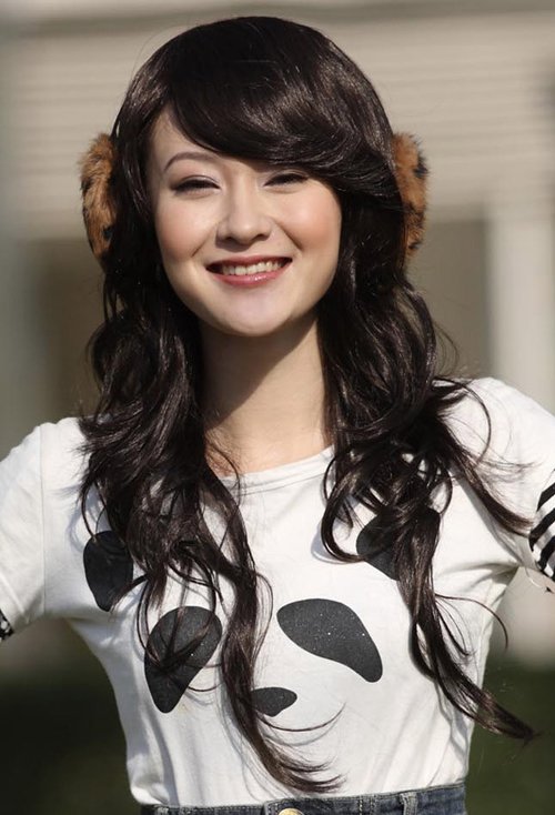 ������Ů������ͷ������ ��ӱ���еľ���ͷ��ͼƬ