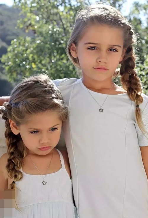 Ů���ӳ�����ô��Ư�� Ůͯ�ʺϵı෢����ͼƬ