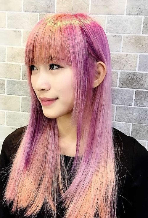 ����ɫͷ���ʺ�����Щ��ɫ �����ɰ�Ů���������