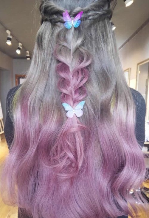 ����ɫͷ���ʺ�����Щ��ɫ �����ɰ�Ů���������