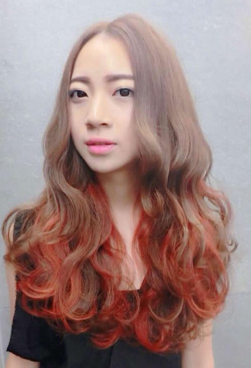 ����ɫͷ���ʺ�����Щ��ɫ �����ɰ�Ů���������