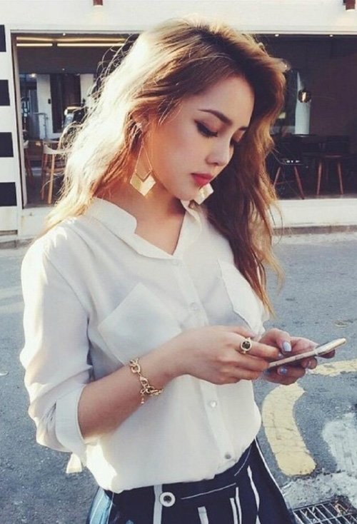 ��Ȼ���Ե�΢��ͷ������ Ů����Ѿ�������ͼƬ