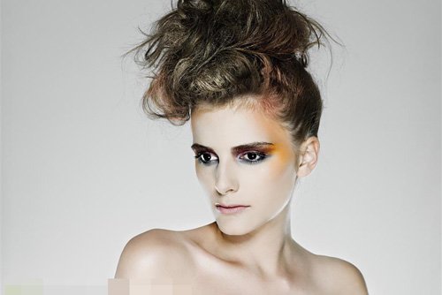 ��ô��ͷ����ͷ���̳�һ�仨 ����ʱ�е�Ů���̷�