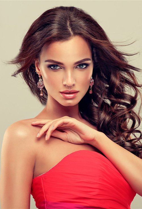 �߿�ȧ�Ǹ�Ů���ʺϵķ��� ��Ϊ������Ů���̷����