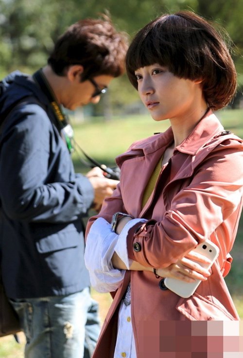 ����Ů���ʺϼ�Ģ��ͷ�� ������Ů�Ķ�ͷ������