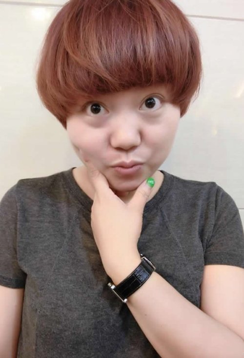 ����Ů���ʺϼ�Ģ��ͷ�� ������Ů�Ķ�ͷ������