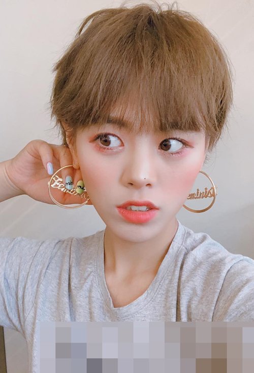 ����Ů���ʺϼ�Ģ��ͷ�� ������Ů�Ķ�ͷ������