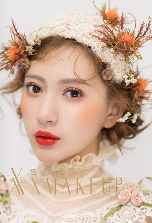 ���켾���ʺ�Ⱦ��Щɫ�� ����Ⱦ������ɫ��ͷ��