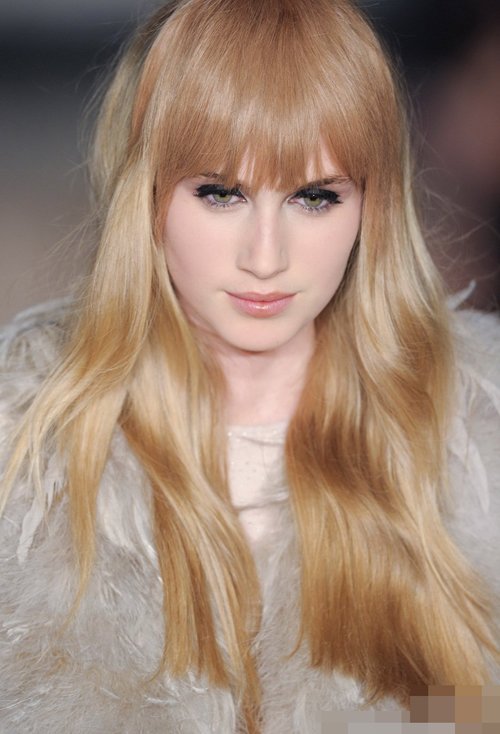 ���켾���ʺ�Ⱦ��Щɫ�� ����Ⱦ������ɫ��ͷ��