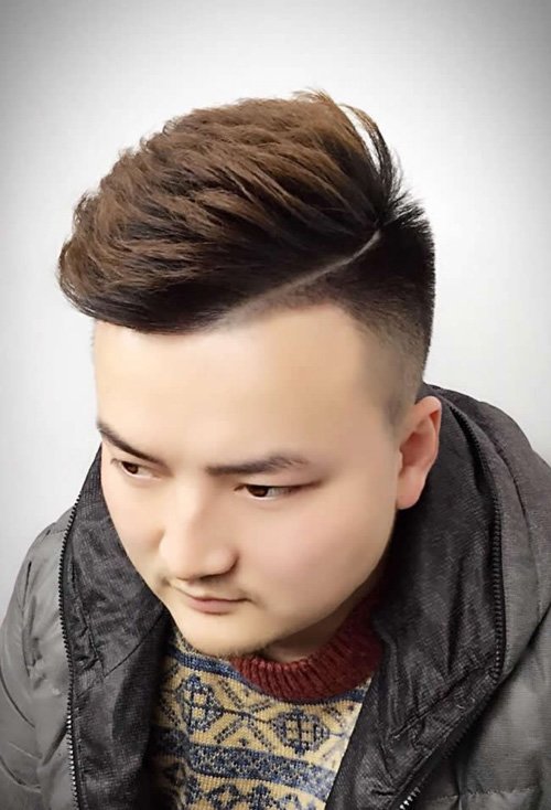 �������ͷ����ʲô���� ����˧��Ķ�ͷ��ͼƬ