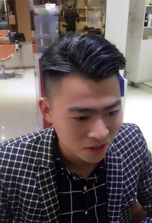 �������ͷ����ʲô���� ����˧��Ķ�ͷ��ͼƬ