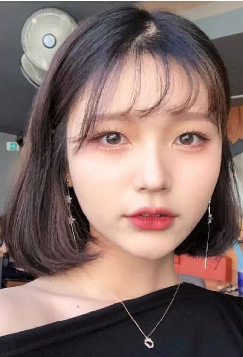 Բ��Ů���ʺϼ��̷����� ��Ů�ر��Ķ�ͷ��ʾ��