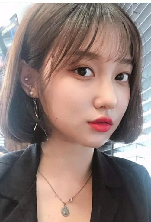 Բ��Ů���ʺϼ��̷����� ��Ů�ر��Ķ�ͷ��ʾ��