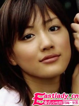 15款超显瘦日本女星发型推荐 