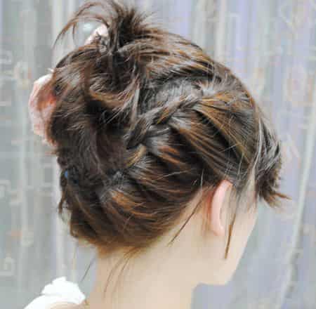 �����̷��෢����������diy�෢�̳� 