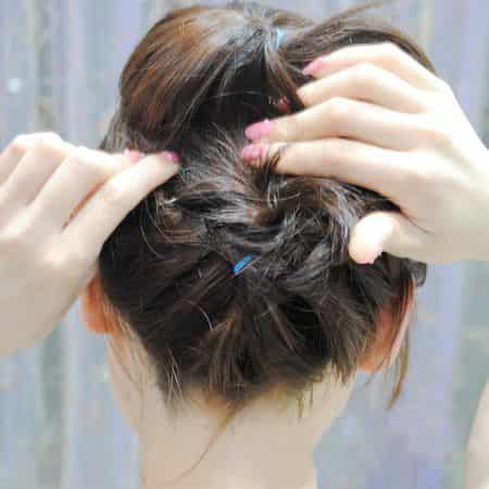 �����̷��෢����������diy�෢�̳� 