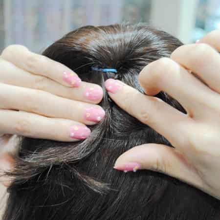 �����̷��෢����������diy�෢�̳� 