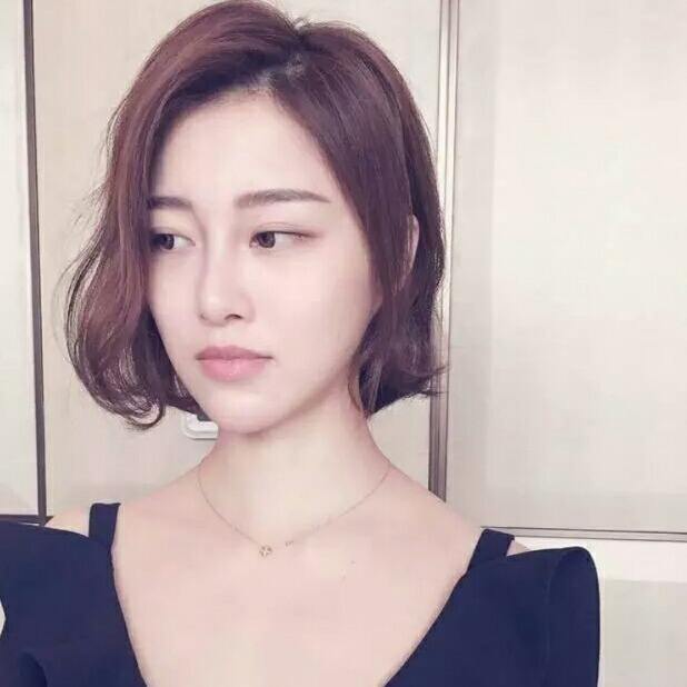 韩国女星吴仁惠头像性感OL发秒杀片